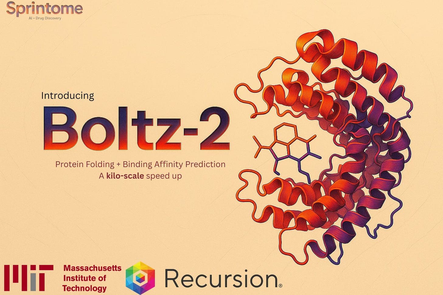 ⚡️Boltz‑2: The Co‑Folding Model That Actually Predicts Binding Affinity